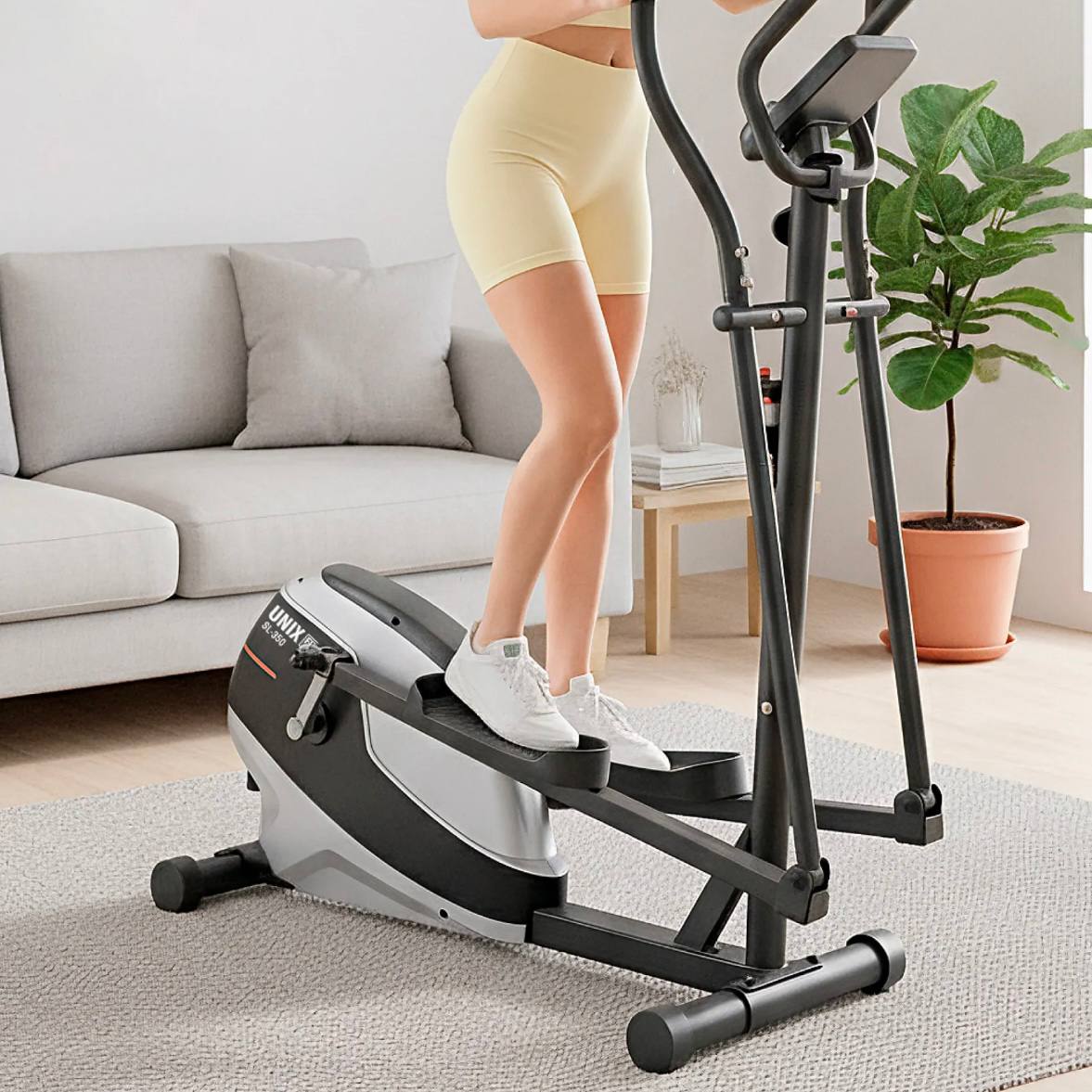 AeroStride X5 Elliptical Trainer