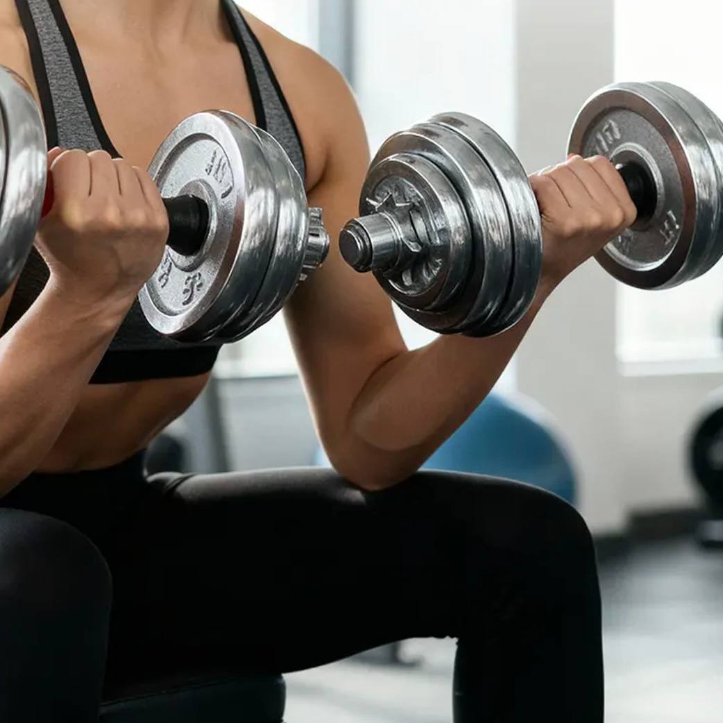 FlexDumbbells 10–40 kg Adjustable Dumbbells