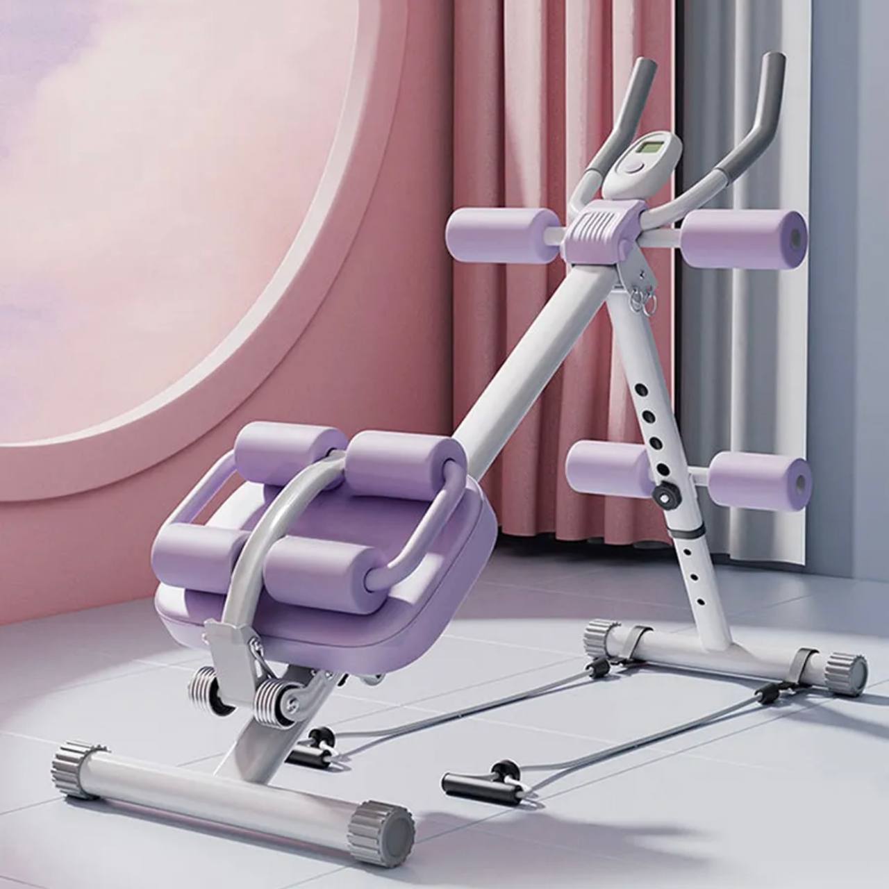 AbMaster X Multifunctional Ab Trainer